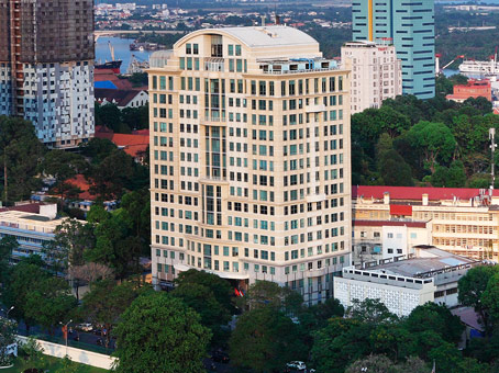 Best Office in Le Duan Street, Saigon Tower 